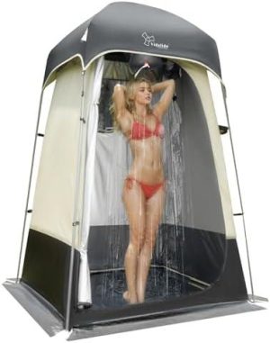 Finding Freedom: Our Review of the Portable Shower Tent