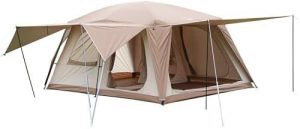 Exploring the Great Outdoors: Our Take on the Vidalido Tent
