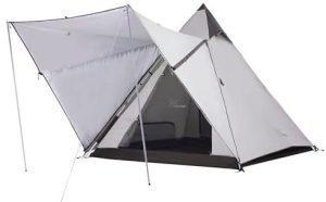 Exploring Comfort: Our Experience with the Vidalido Teepee Tent