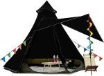 Exploring the Great Outdoors: Our Take on the Dome Camping Tent