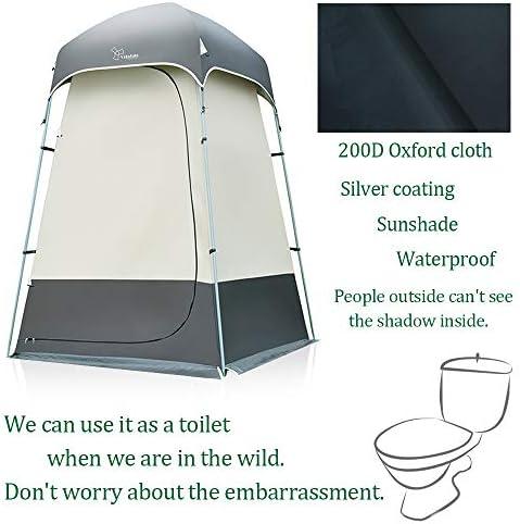 Finding Freedom: Our Review of⁣ the Portable Shower⁤ Tent