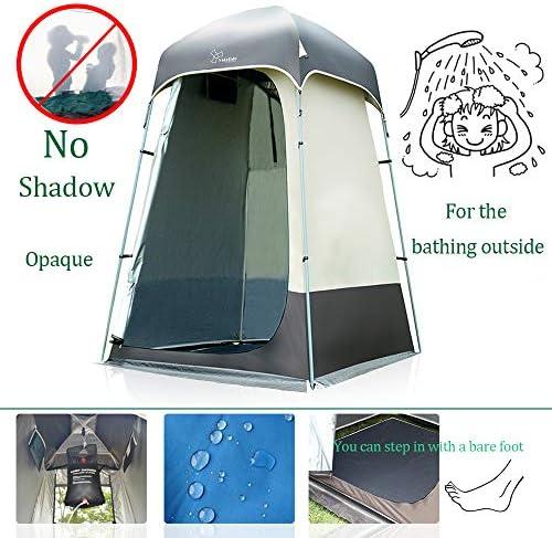 Finding Freedom: Our Review of the portable Shower Tent