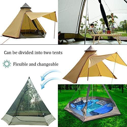 Exploring the Great Outdoors: Our review of the​ 12'x10'⁢ Dome Tent