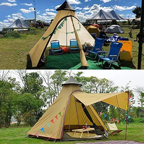 Exploring the ‌Great Outdoors: Our Review ​of the 12'x10' Dome tent