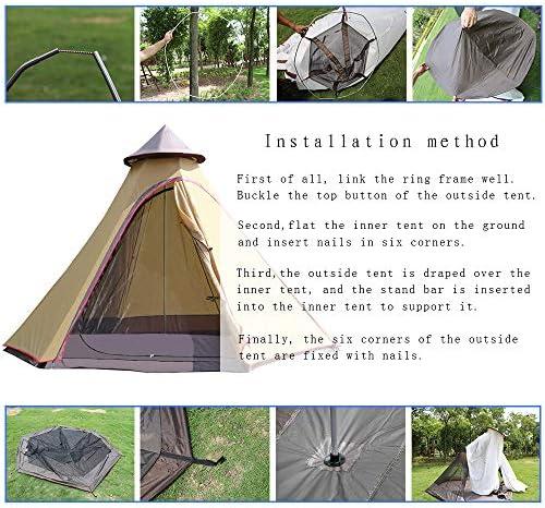 Exploring the Great Outdoors: ⁤Our Review of‌ the 12'x10'‍ Dome⁣ Tent