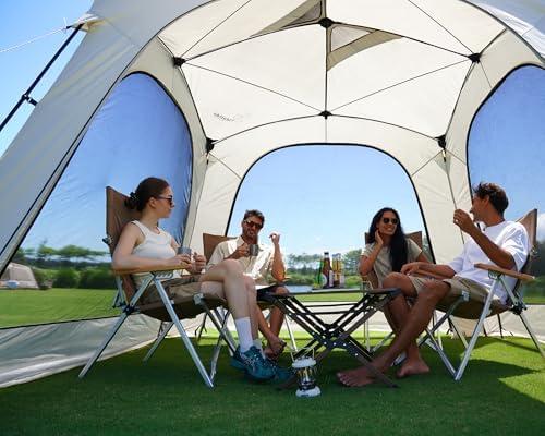 Setting Up Shade: Our Review of ‍the Vidalido Pop-Up⁢ Canopy