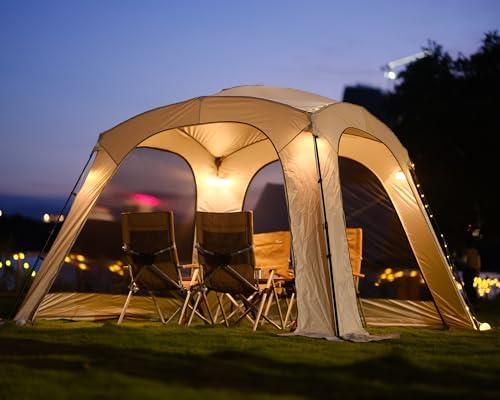 Setting Up Shade: Our Review of‍ the Vidalido Pop-up Canopy