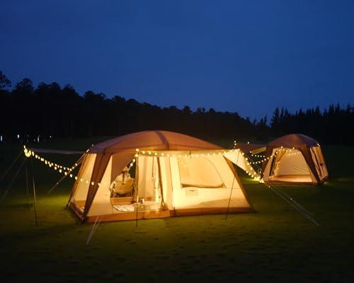 Exploring ⁤the Great Outdoors: Our Take on the Vidalido Tent