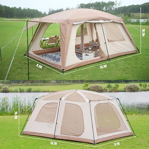 Exploring the Great Outdoors: Our Take on ‌the Vidalido⁢ Tent
