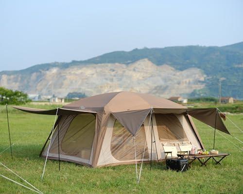 Exploring the Great‌ Outdoors: Our Take on the Vidalido Tent