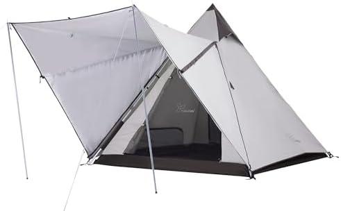 Exploring Comfort:‍ Our experience with ⁣the Vidalido Teepee Tent