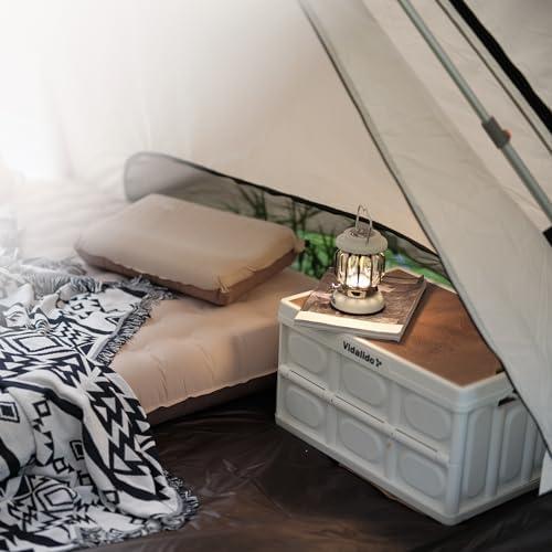 Exploring Comfort: Our Experience with the Vidalido Teepee ⁤Tent