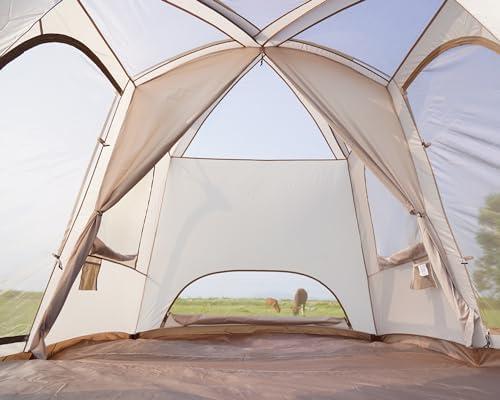 Our Experience with the Vidalido Family Camping Tent