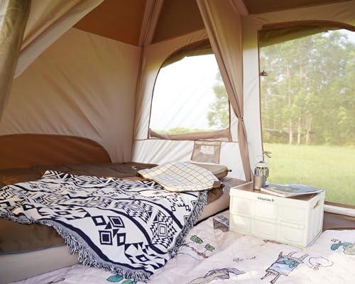 Our Experience with the‍ Vidalido Family Camping Tent