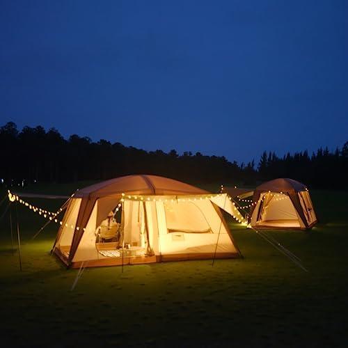 Our Experience with ‍the‍ Vidalido Family Camping Tent