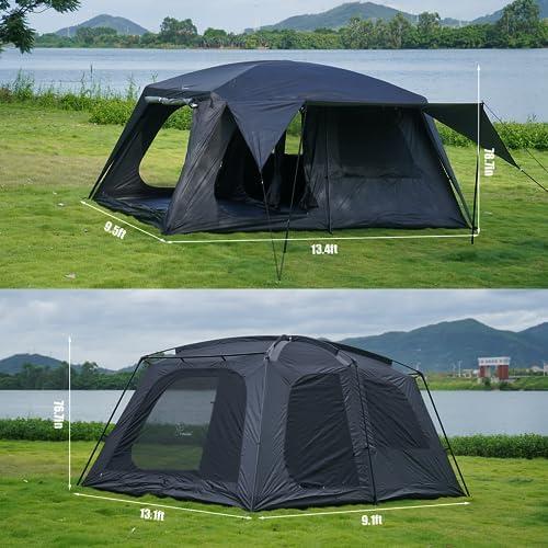 Exploring‌ the Great ‍Outdoors: our Review⁢ of the Vidalido Tent