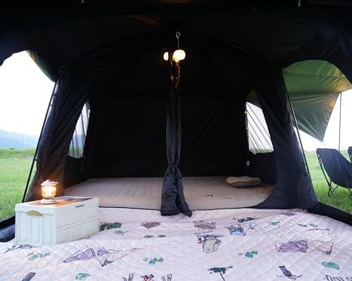 Exploring the Great Outdoors: Our Review of the ⁢Vidalido Tent