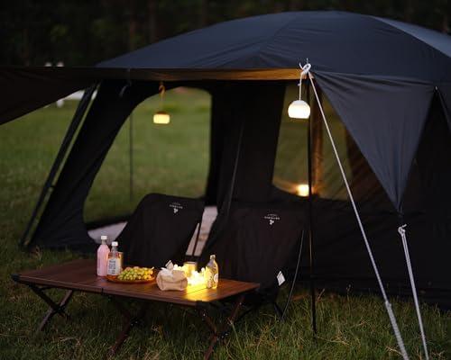 Exploring the⁢ Great Outdoors: our⁣ Review of the Vidalido Tent