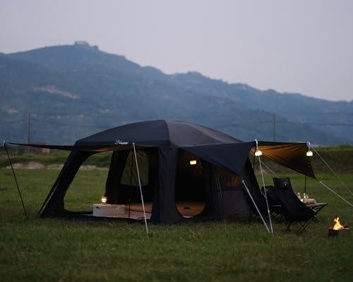 Exploring the Great Outdoors: Our Review of the Vidalido Tent