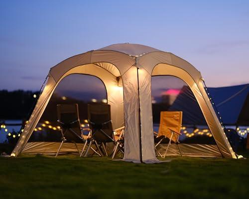 finding ​the Perfect​ Shade:​ Our ‌Review of the Vidalido ‌Beach Tent