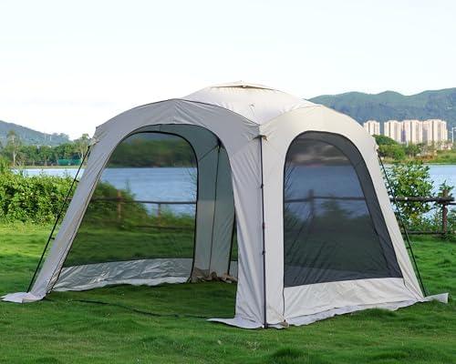 Finding the Perfect Shade: Our Review ​of ⁣the Vidalido Beach Tent