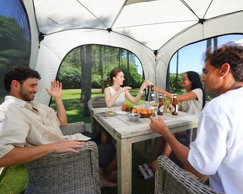 Finding the Perfect Shade: Our Review‌ of the ​Vidalido Beach Tent