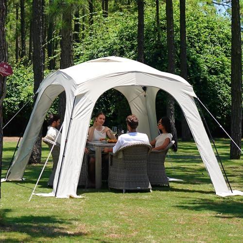 Finding the‍ Perfect Shade:‌ Our ⁤Review⁤ of the Vidalido Beach Tent