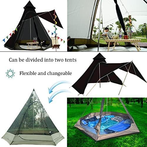 Exploring‌ the Great Outdoors: Our Take on the Dome Camping Tent